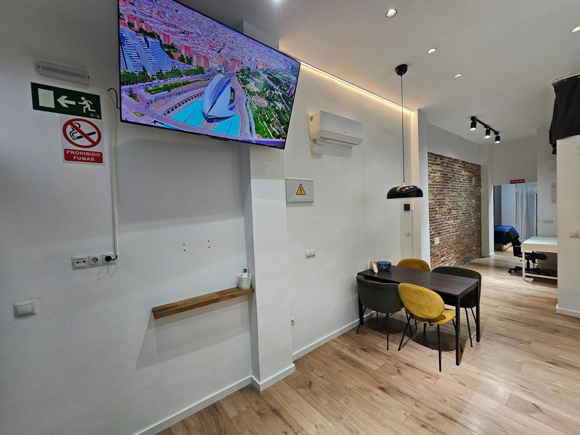 Bear Homes - Olimpia Suite Valência Quarto foto